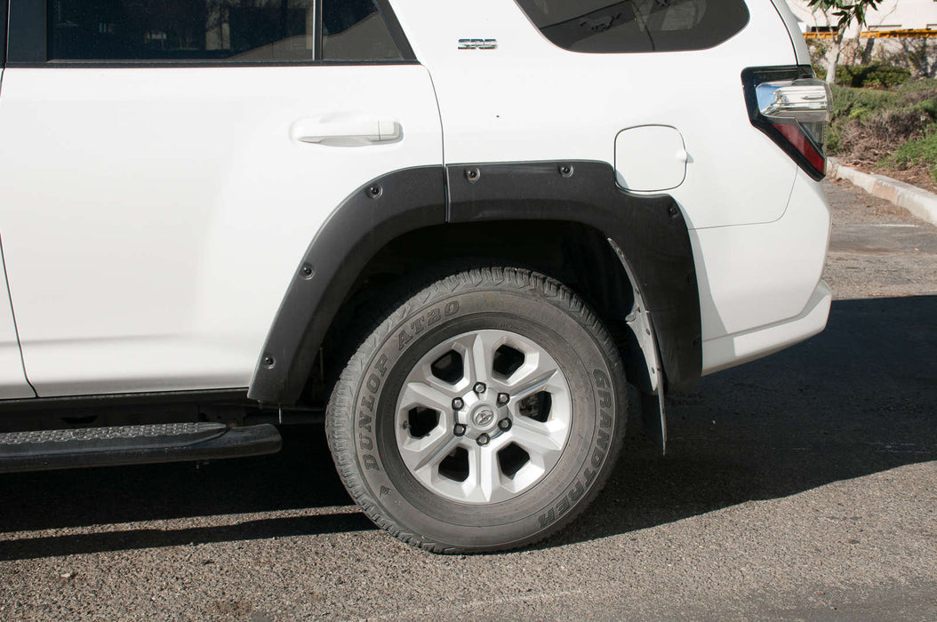EGR 795224 EGR Bolt-On Style Black Fender Flare-proudly made in the USA. - Truck Part Superstore