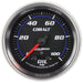 AutoMeter 7953 GAUGE; OIL PRESS; 2 5/8in.; 100PSI; STEPPER MOTOR W/PEAK/WARN; COBALT - Truck Part Superstore