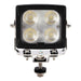 BrightSource 795401 Xtreme Duty LED Work Lamp; 5 in. Square; 40 Watts; - Truck Part Superstore