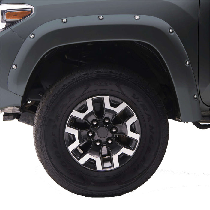 EGR 795494-1G3 EGR bolt-on look fender flare set-Color Match - Truck Part Superstore