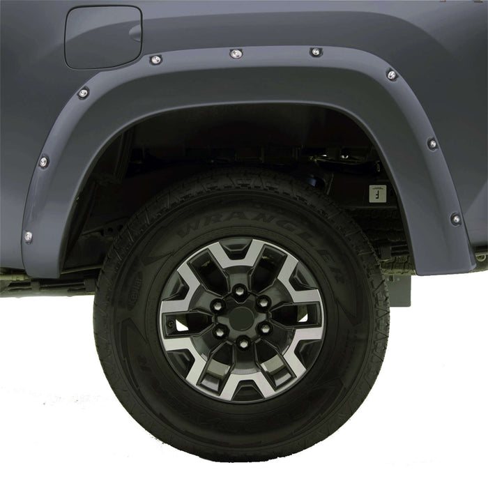 EGR 795494-1G3 EGR bolt-on look fender flare set-Color Match - Truck Part Superstore
