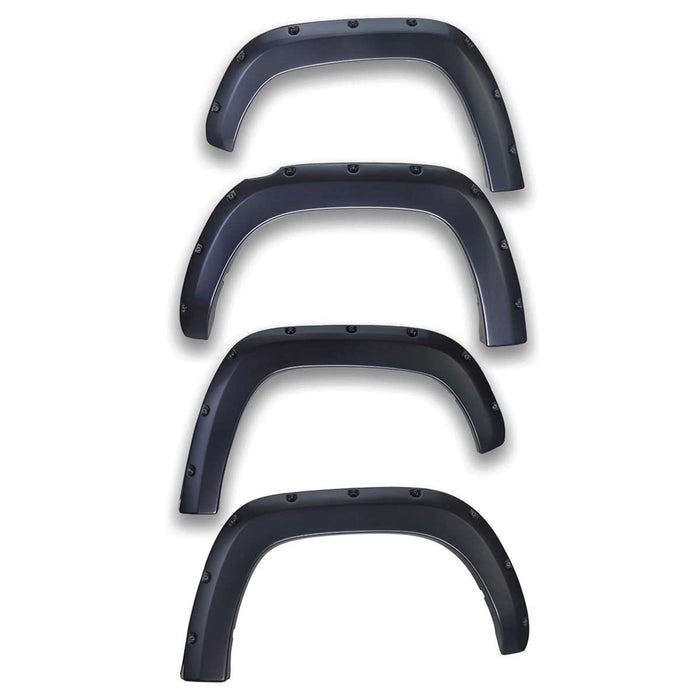 EGR 795494-1G3 EGR bolt-on look fender flare set-Color Match - Truck Part Superstore