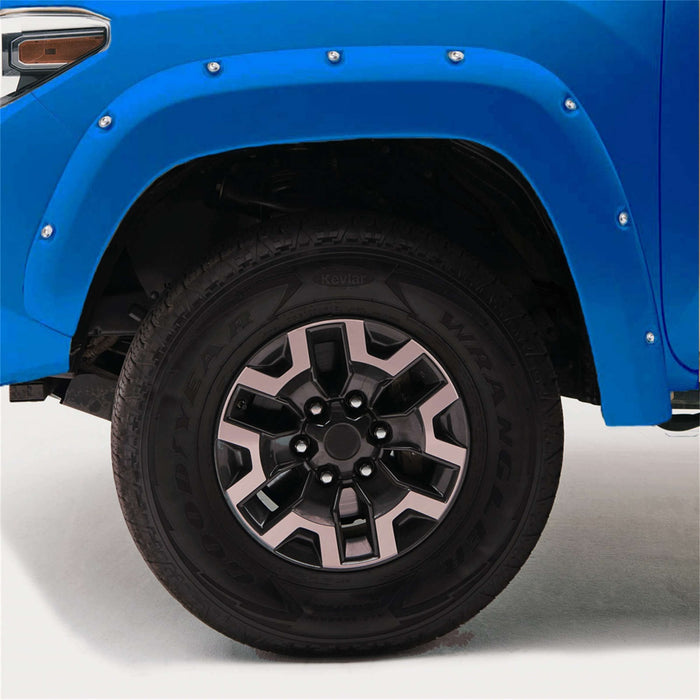 EGR 795494-8T0 EGR bolt-on look fender flare set-Color Match - Truck Part Superstore