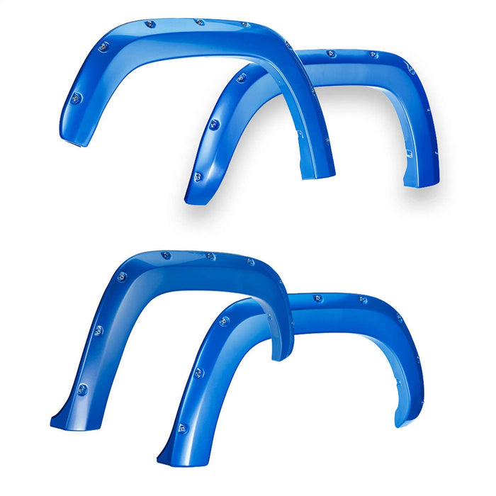 EGR 795494-8T0 EGR bolt-on look fender flare set-Color Match - Truck Part Superstore