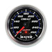 AutoMeter 7955 GAUGE; WATER TEMP; 2 5/8in.; 260deg.F; STEPPER MOTOR W/PEAK/WARN; COBALT - Truck Part Superstore