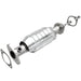 MagnaFlow Exhaust Products 441019 California Direct-Fit Catalytic Converter - Truck Part Superstore