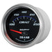 AutoMeter 7957 GAUGE; TRANSMISSION TEMP; 2 5/8in.; 100-250deg.F; ELECTRIC; COBALT - Truck Part Superstore
