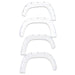 EGR 795904-QAK EGR bolt-on look fender flare set-Color Match - Truck Part Superstore
