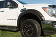 EGR 795905 EGR Bolt-On Style Matte Black Fender Flare-proudly made in the USA. - Truck Part Superstore
