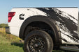 EGR 795905 EGR Bolt-On Style Matte Black Fender Flare-proudly made in the USA. - Truck Part Superstore