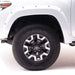 EGR 796004-K23 EGR bolt-on look fender flare set-Color Match - Truck Part Superstore