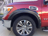 EGR 796004 EGR Bolt-On Style Black Fender Flare-proudly made in the USA. - Truck Part Superstore