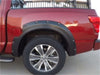 EGR 796004 EGR Bolt-On Style Black Fender Flare-proudly made in the USA. - Truck Part Superstore