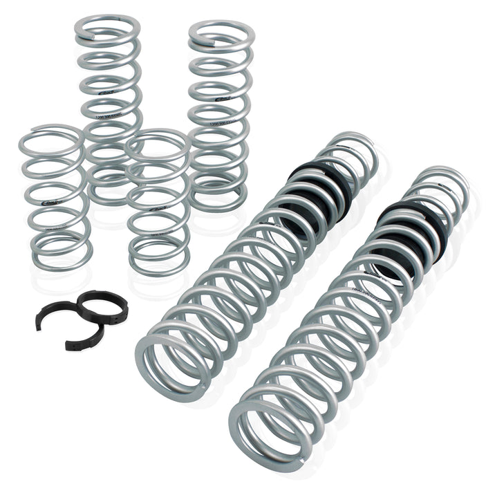 Eibach Springs E85-209-001-01-22 PRO-UTV - Stage 2 Performance Spring System (Set of 8 Springs) - Truck Part Superstore