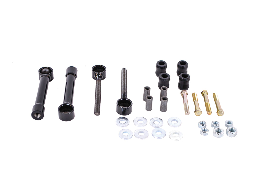 Hellwig 7961 Universal Adjustable Straight End Link 8-11in. - Truck Part Superstore