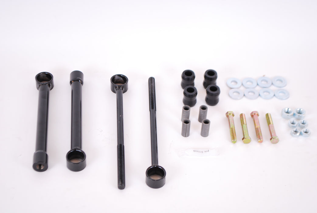 Hellwig 7963 Universal Adjustable Straight End Link 14-17in. - Truck Part Superstore