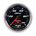 AutoMeter 7963 GAUGE; FUEL PRESS; 2 5/8in.; 100PSI; STEPPER MOTOR W/PEAK/WARN; COBALT - Truck Part Superstore