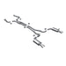 MagnaFlow Exhaust Products 16857 Competition Series Stainless Cat-Back System - Truck Part Superstore