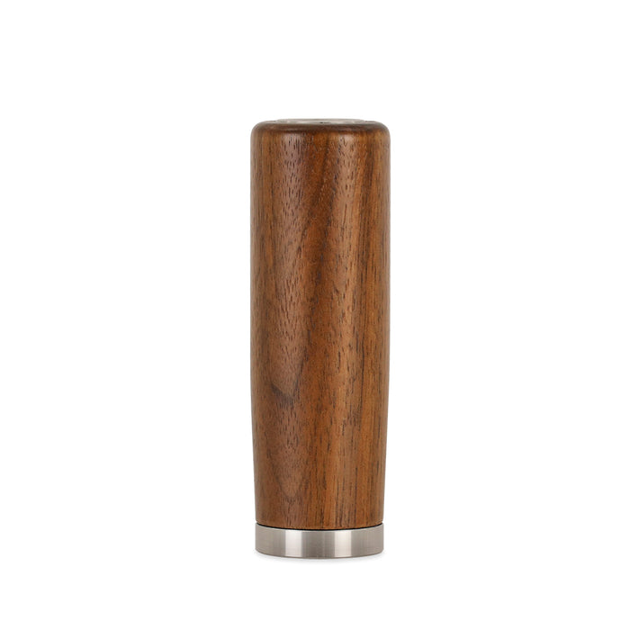 Mishimoto MMSK-WD-TWN Tall Steel Core Wood Shift Knob, Walnut Wood - Truck Part Superstore