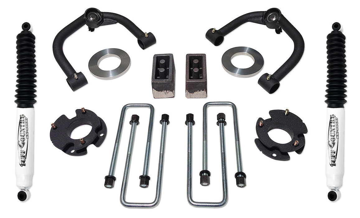 Tuff Country 23000KN 3 Inch Front / 2 Inch Rear Lift Kit 09-13 Ford F150 4x4 & 2WD w/ SX8000 Shocks Tuff Country - Truck Part Superstore