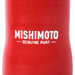 Mishimoto MMHOSE-CAM4-16RD Silicone Radiator Hose Kit, fits Chevrolet Camaro 2.0T 2016+ - Truck Part Superstore