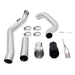 Mishimoto MMEXH-XD-16P Filter Back Exhaust, fits Nissan Titan XD Cummins 2016-2019 - Truck Part Superstore