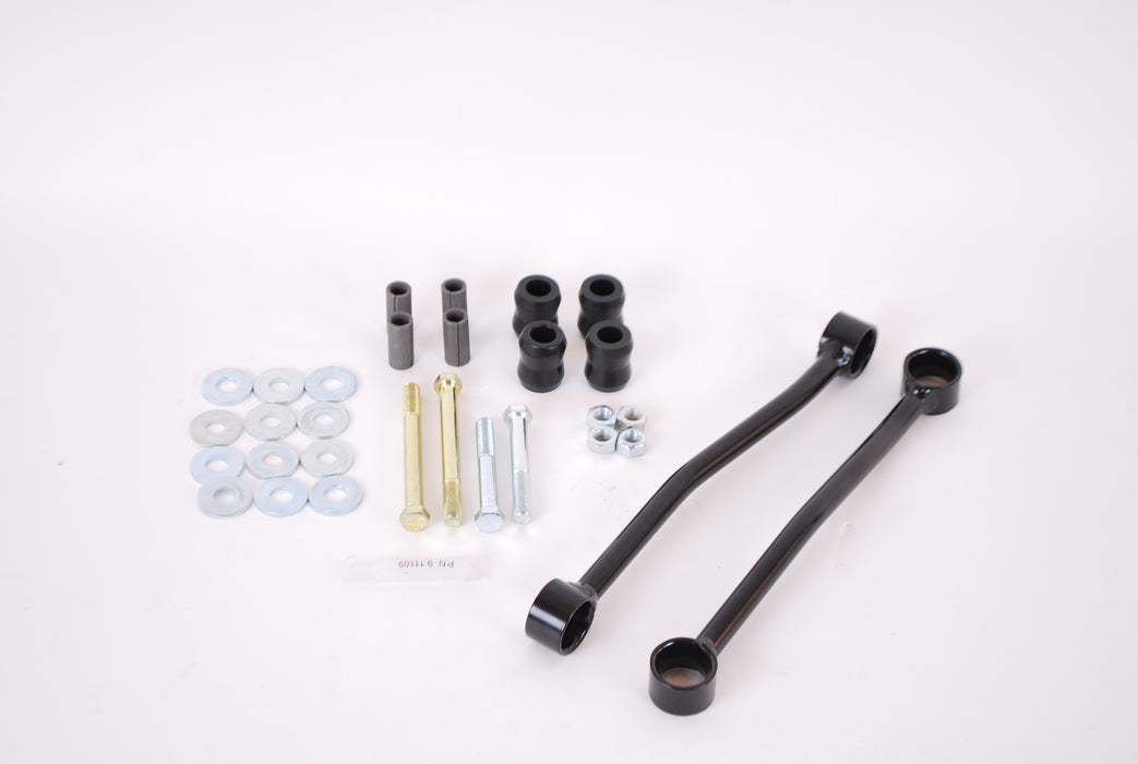 Hellwig 7973 End link upgrade kit; replaces factory end link on stock height applications - Truck Part Superstore
