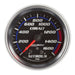 AutoMeter 7974 GAUGE; NITROUS PRESS; 2 5/8in.; 1600PSI; STEPPER MOTOR W/PEAK/WARN; COBALT - Truck Part Superstore