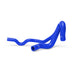 Mishimoto MMHOSE-MS3-10BL Mazdaspeed3 Silicone Radiator Hose Kit, 2010-2013, Blue - Truck Part Superstore