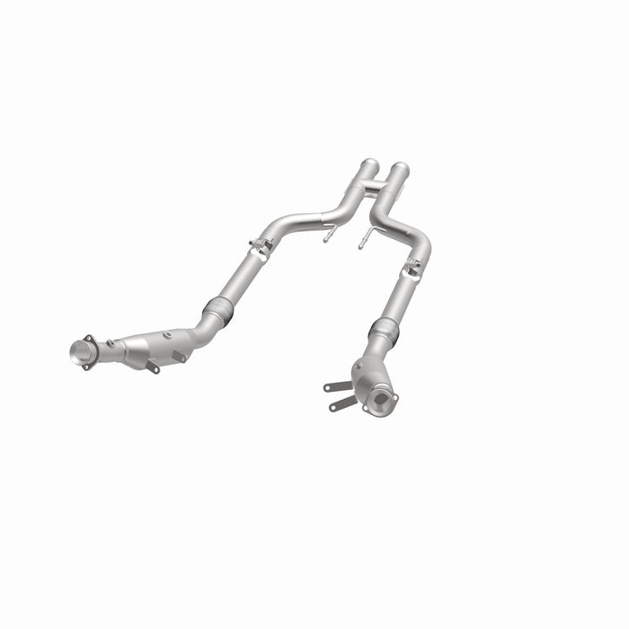 MagnaFlow Exhaust Products 21-501 OEM Grade Direct-Fit Catalytic Converter - Truck Part Superstore