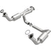 MagnaFlow Exhaust Products 5451419 California Direct-Fit Catalytic Converter - Truck Part Superstore