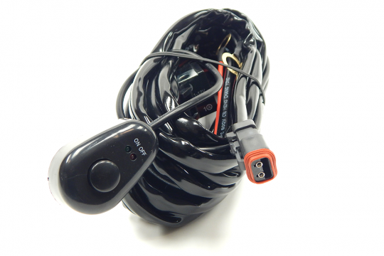 Southern Truck 79900 Light Bar Harness/Switch DT Connector Southern Truck Lifts - Truck Part Superstore