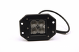 Southern Truck 79910 3.0 X 3.0 Inch 16W Square Flush Mount LED Light Flood Beam 1,440 Lumens Each Southern Truck Lifts - Truck Part Superstore