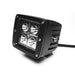 Southern Truck 79911K 3.0 Inch Square Cube Cree Spot Beam LED Lights Pair Chrome Series W/Harness 79903 Southern Truck Lifts - Truck Part Superstore