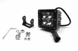 Southern Truck 79911 3.0 X 3.0 Inch 16W Square LED Light Spot Beam 1,440 Lumens Each Southern Truck Lifts - Truck Part Superstore