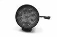 Southern Truck 79912 4.5 Inch 27W Round LED Light Flood DT Harness 79900 2,160 Lumens Each Southern Truck Lifts - Truck Part Superstore