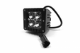 Southern Truck 79914 3.0 X 3.0 Inch 16W Square LED Cube Light Flood Beam 1,440 Lumens Each Southern Truck Lifts - Truck Part Superstore