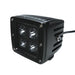 Southern Truck 79916K 3.0 Inch Square Cube Cree Spot Beam LED Lights Pair Black Series W/Harness 79903 Southern Truck Lifts - Truck Part Superstore