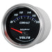 AutoMeter 7991 GAUGE; VOLTMETER; 2 5/8in.; 18V; ELECTRIC; COBALT - Truck Part Superstore