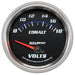 AutoMeter 7991 GAUGE; VOLTMETER; 2 5/8in.; 18V; ELECTRIC; COBALT - Truck Part Superstore