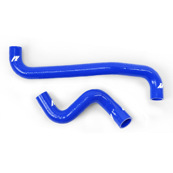 Mishimoto MMHOSE-CAM-98BL Chevrolet Camaro Silicone Radiator Hose Kit, 1998-2002, Blue - Truck Part Superstore