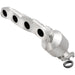 MagnaFlow Exhaust Products 24315 Catalytic Converter with Integrated Exhaust Manifold - Truck Part Superstore