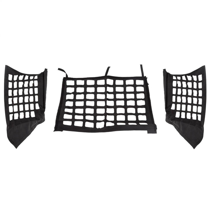Rampage 799435 Frameless Trail Top Cargo Window Kit - Truck Part Superstore