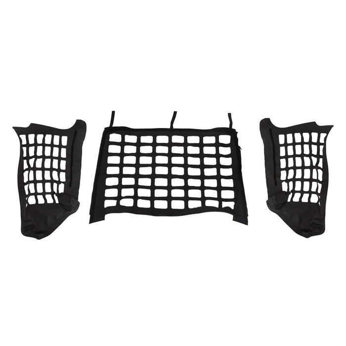 Rampage 799535 Frameless Trail Top Cargo Window Kit; [Available While Supplies Last]; - Truck Part Superstore