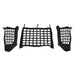 Rampage 799535 Frameless Trail Top Cargo Window Kit; [Available While Supplies Last]; - Truck Part Superstore