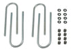 Tuff Country 47860 Rear Axle U-Bolts 87-01 Jeep Cherokee 3.25 Inch Wide Tuff Country - Truck Part Superstore
