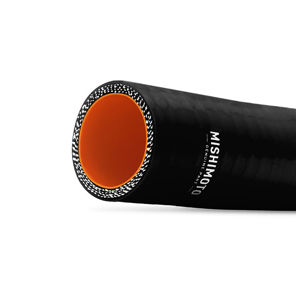 Mishimoto MMHOSE-SUP-86BK Toyota Supra Silicone Radiator Hose Kit, 1986-1992 Black - Truck Part Superstore