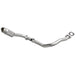 MagnaFlow Exhaust Products 21-532 OEM Grade Direct-Fit Catalytic Converter - Truck Part Superstore