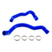 Mishimoto MMHOSE-XJ6-92BL Silicone Coolant Hose Kit, fits Jeep Cherokee XJ 4.0L 1991-2001 - Truck Part Superstore