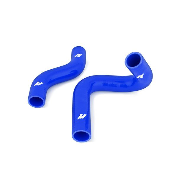 Mishimoto MMHOSE-DATS-70BL Silicone Radiator Hose Kit, fits Datsun 240Z 1970-1973 - Truck Part Superstore